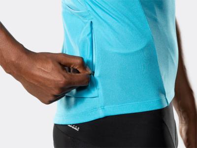 Bontrager Trikot Bontrager Velocis M Azure Produktbild 4