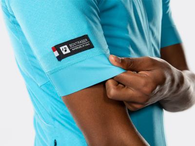 Bontrager Trikot Bontrager Velocis XL Azure Produktbild 5