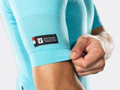Bontrager Trikot Bontrager Circuit XS Azure Produktbild 4