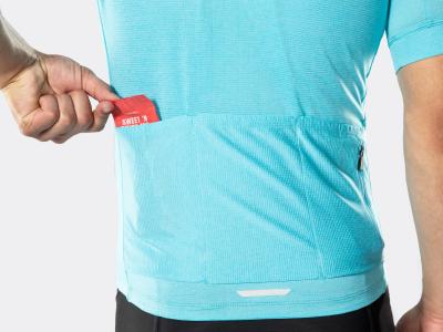 Bontrager Trikot Bontrager Circuit S Azure Produktbild 2