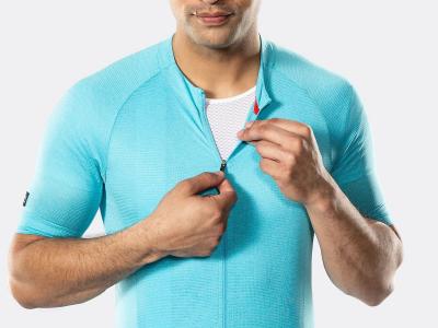 Bontrager Trikot Bontrager Circuit S Azure Produktbild 5