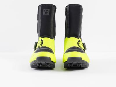 Bontrager Schuh Bontrager JFW Winter 39 Radioactive Yellow Produktbild 3