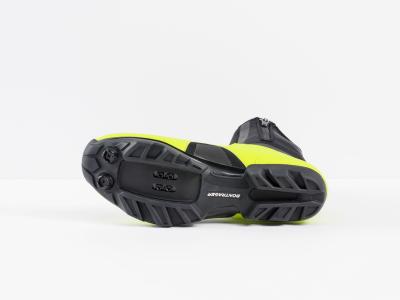 Bontrager Schuh Bontrager JFW Winter 43 Radioactive Yellow Produktbild 2