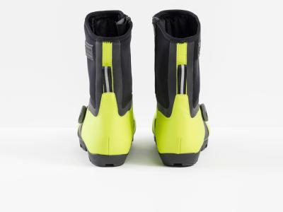 Bontrager Schuh Bontrager JFW Winter 44 Radioactive Yellow Produktbild 4