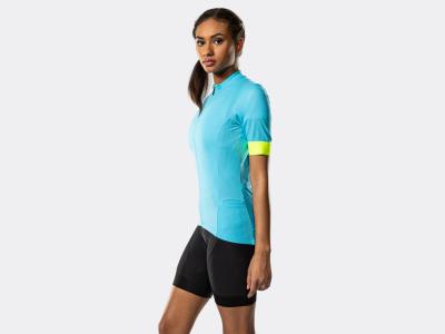 Bontrager Trikot Bontrager Meraj Endurance Women's M Azure Produktbild 2