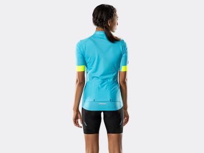 Bontrager Trikot Bontrager Meraj Endurance Women's L Azure Produktbild 1