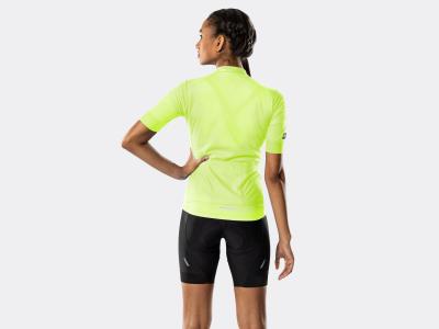 Bontrager Trikot Bontrager Meraj Women's S Radioactive Yello Produktbild 1