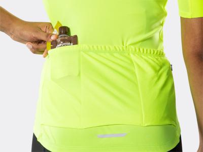 Bontrager Trikot Bontrager Meraj Women's L Radioactive Yello Produktbild 3