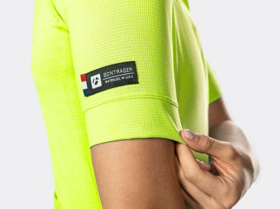 Bontrager Trikot Bontrager Anara Women's XS Radioactive Yell Produktbild 4