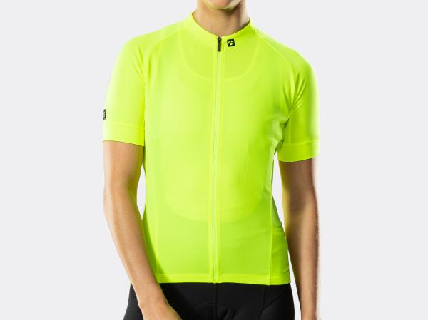 Bontrager Trikot Bontrager Anara Women's XL Radioactive Yell