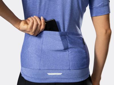 Bontrager Trikot Bontrager Anara Women&lsquo;s XS UltraViolet Produktbild 2