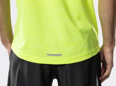 Bontrager Oberteil Bontrager Quantum Tech Tee XS Radioactive Produktbild 4