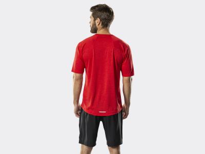 Bontrager Shirt Bontrager Quantum Tech Tee XL Viper Red Produktbild 1