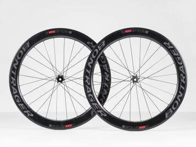 Bontrager Vorderrad Bontrager Aeolus XXX 6 TLR Disc 12T Blac Produktbild 1
