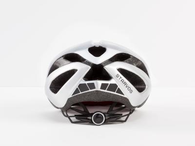 Bontrager Helm Bontrager Starvos L White/Silver CE Produktbild 3