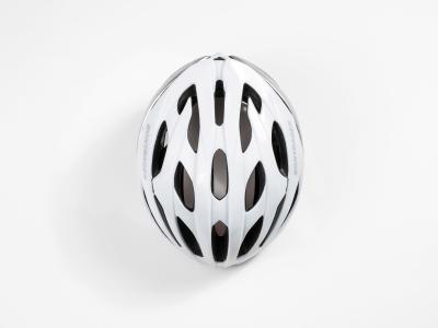 Bontrager Helm Bontrager Starvos S White/Silver CE Produktbild 5