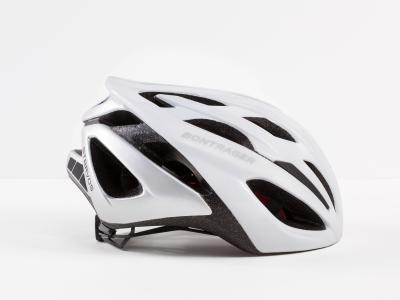Bontrager Helm Bontrager Starvos XL White/Silver CE Produktbild 1