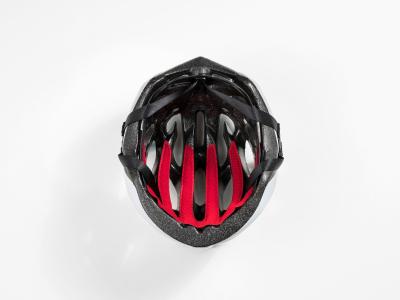 Bontrager Helm Bontrager Starvos XL White/Silver CE Produktbild 4