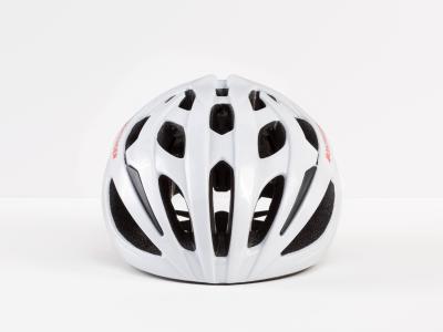 Bontrager Helm Bontrager Starvos M White/Red CE Produktbild 2