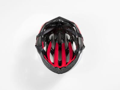 Bontrager Helm Bontrager Starvos M White/Red CE Produktbild 4
