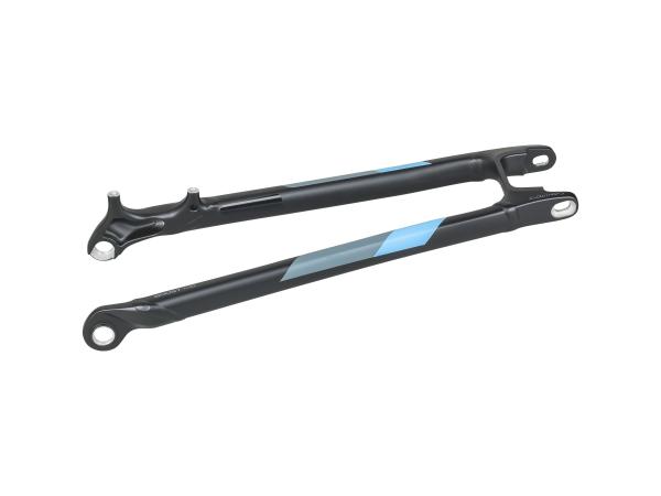 Trek Seatstay Trek Powerfly LT 4 2019 Black/Blue