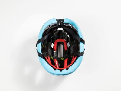 Bontrager Helm Bontrager Velocis MIPS M Azure CE Produktbild 3