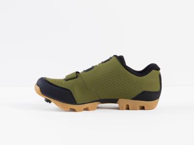 Bontrager Schuh Bontrager Foray Men 41 Olive Grey Produktbild 1