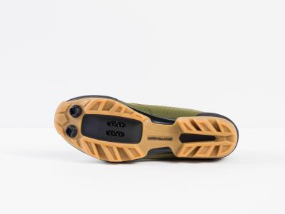 Bontrager Schuh Bontrager Foray Men 43 Olive Grey Produktbild 2