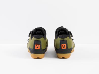 Bontrager Schuh Bontrager Foray Men 44 Olive Grey Produktbild 5