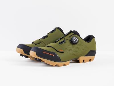 Bontrager Schuh Bontrager Foray Men 46 Olive Grey Produktbild 3