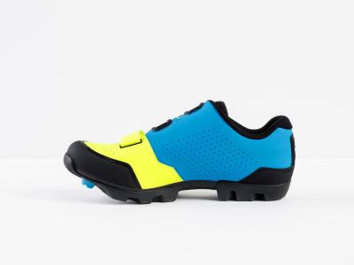 Bontrager Schuh Bontrager Foray Men 40 Radioactive Yellow/Wa Produktbild 1