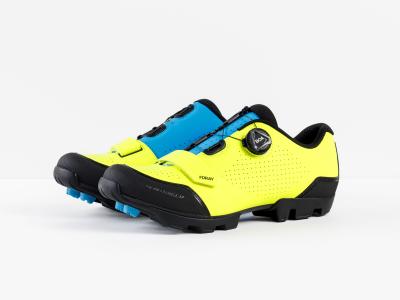 Bontrager Schuh Bontrager Foray Men 42 Radioactive Yellow/Wa Produktbild 3