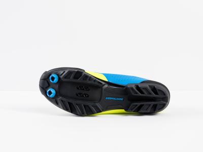 Bontrager Schuh Bontrager Foray Men 44 Radioactive Yellow/Wa Produktbild 2