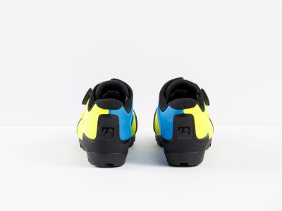 Bontrager Schuh Bontrager Foray Men 44 Radioactive Yellow/Wa Produktbild 5