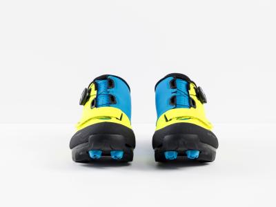 Bontrager Schuh Bontrager Foray Men 48 Radioactive Yellow/Wa Produktbild 4