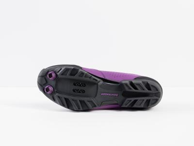Bontrager Schuh Bontrager Foray Women's 36 Purple Lotus Produktbild 2