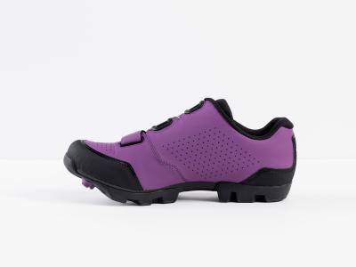 Bontrager Schuh Bontrager Foray Women's 39 Purple Lotus Produktbild 1