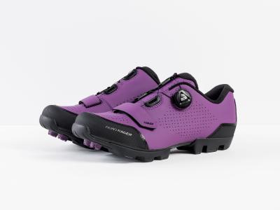 Bontrager Schuh Bontrager Foray Women's 39 Purple Lotus Produktbild 3