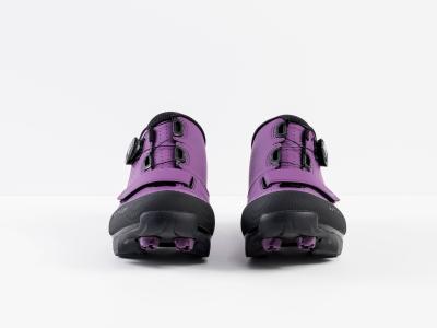 Bontrager Schuh Bontrager Foray Women's 40 Purple Lotus Produktbild 4