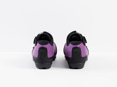 Bontrager Schuh Bontrager Foray Women's 42 Purple Lotus Produktbild 5