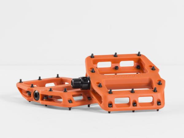 Bontrager Pedal Bontrager Line Elite Flat Roarange