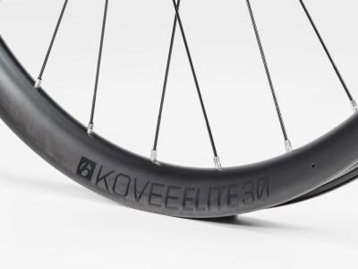 Bontrager Vorderrad Bontrager Kovee Elite 30 29D 110 Black Produktbild 3