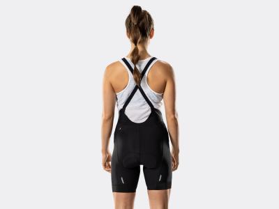 Bontrager Tr&auml;gershorts Bontrager Circuit Bib Women&lsquo;s L Black Produktbild 1