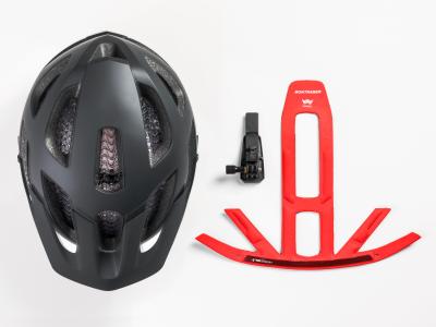 Bontrager Helm Bontrager Blaze WaveCel L Black CE Produktbild 5