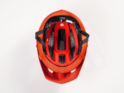 Bontrager Helm Bontrager Blaze WaveCel S Roarange CE Produktbild 3