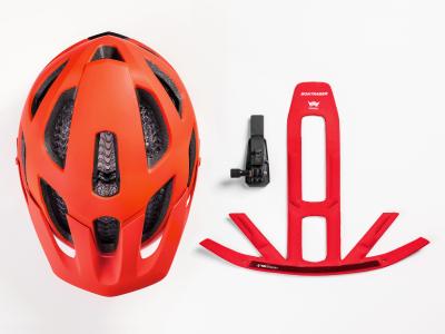 Bontrager Helm Bontrager Blaze WaveCel S Roarange CE Produktbild 5
