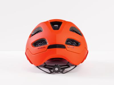 Bontrager Helm Bontrager Blaze WaveCel L Roarange CE Produktbild 2