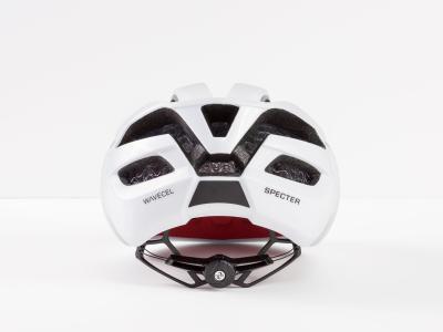 Bontrager Helm Bontrager Specter WaveCel L White CE Produktbild 2