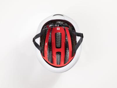 Bontrager Helm Bontrager Specter WaveCel L White CE Produktbild 3
