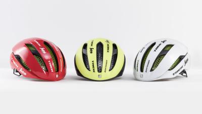 Bontrager Helm Bontrager XXX WaveCel S White CE Produktbild 11